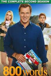 800 Words Season 2