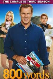 800 Words Season 3