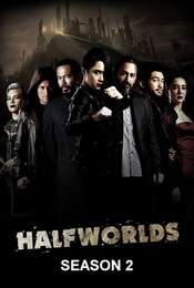 Halfworlds Season 2