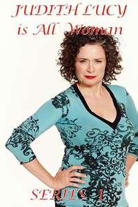 Judith Lucy Is All Woman - Poster