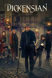 Dickensian - Posters