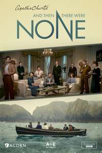 And Then There Were None - Posters