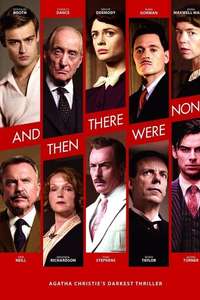 And Then There Were None - Posters
