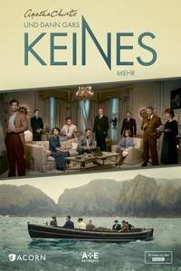 And Then There Were None - Posters