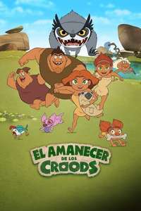 Dawn of the Croods - Poster