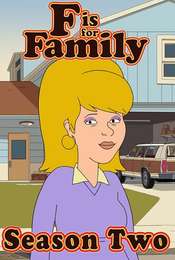 F is for Family Season 2