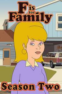 F is for Family - Posters