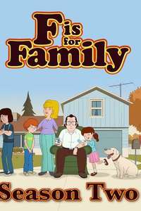 F is for Family - Posters