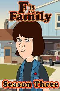 F is for Family - Posters