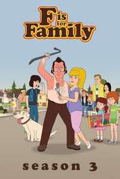 F is for Family Season 3