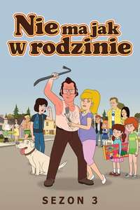 F is for Family - Posters