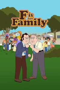 F is for Family - Posters