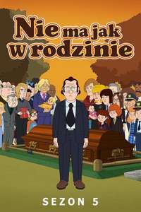 F is for Family - Posters