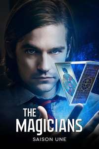 The Magicians - Posters