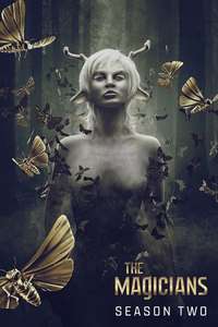 The Magicians - Posters