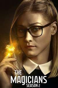 The Magicians - Posters