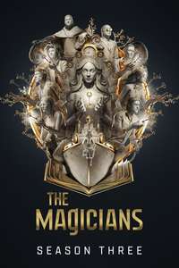 The Magicians - Posters
