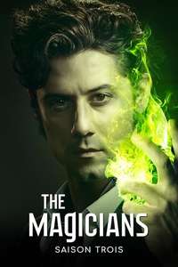 The Magicians - Posters