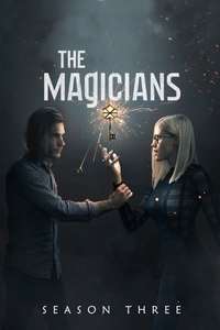 The Magicians - Posters