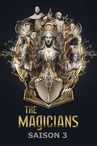 The Magicians - Posters