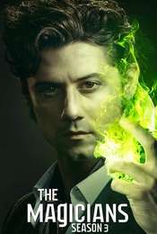 The Magicians Season 3