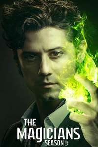 The Magicians - Posters