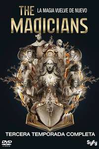 The Magicians - Posters