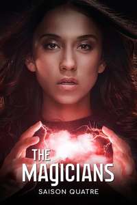The Magicians - Posters