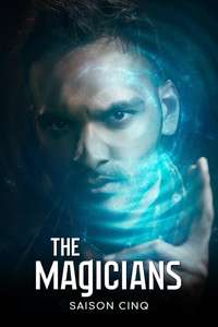 The Magicians - Posters