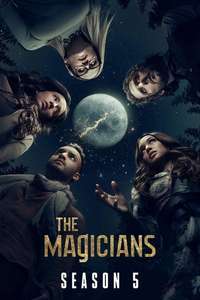 The Magicians - Posters