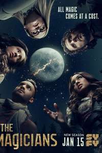 The Magicians - Posters