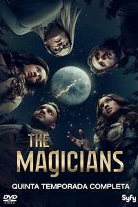 The Magicians - Posters
