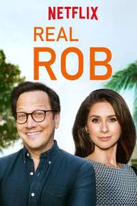 Real Rob - Posters