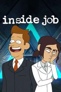 Inside Job - Posters