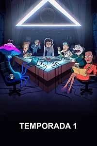 Inside Job - Posters