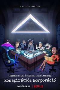 Inside Job - Posters