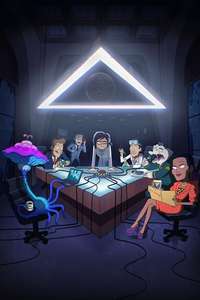 Inside Job - Posters