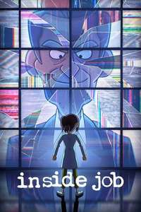 Inside Job - Posters