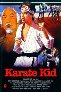 The Karate Kid - Poster