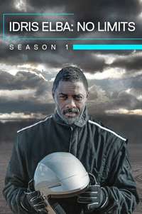 Idris Elba: No Limits - Posters