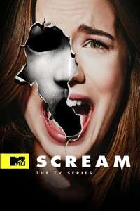 Scream - Posters