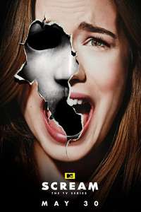 Scream - Posters