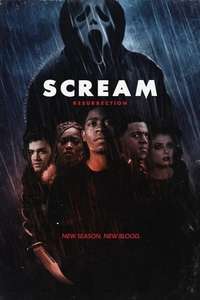 Scream - Posters