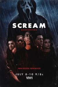 Scream - Posters