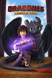 Dragons: Race to the Edge - Posters