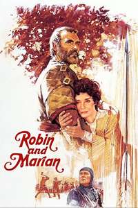 Robin and Marian - Poster
