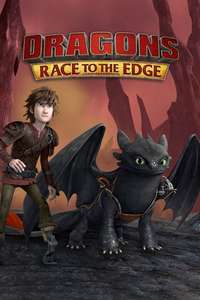Dragons: Race to the Edge - Posters