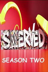 Swerved - Poster