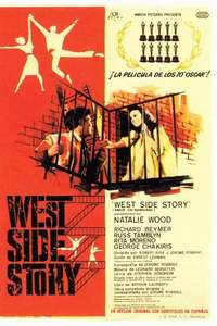 West Side Story - Poster