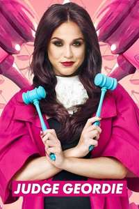 Judge Geordie - Posters